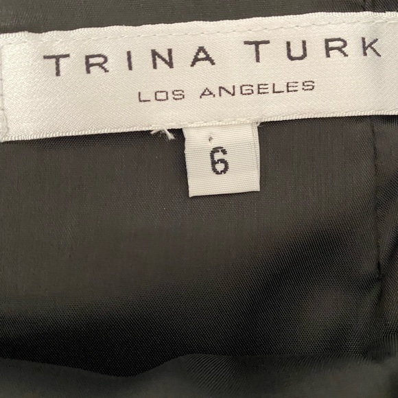 Trina Turk sz 6 miniskirt - Picture 2 of 4